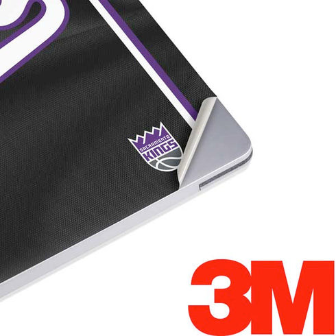 NBA Sacramento Kings Jersey Surface Laptop 2 Skin